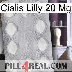 Cialis Lilly 20Mg 16